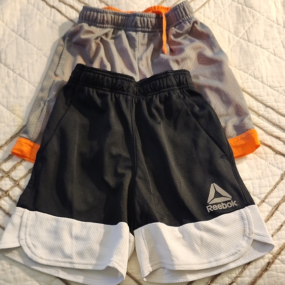 Reebok & Athletic Other - Reebok & Athletic Kids Size 7 Shorts Pair